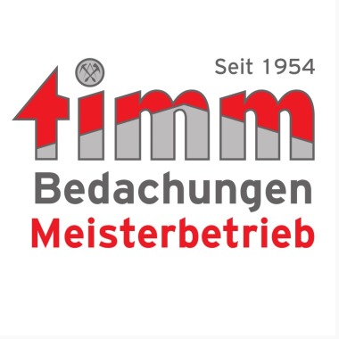 Timm Bedachungen Inh. Uwe Rohr e.K.