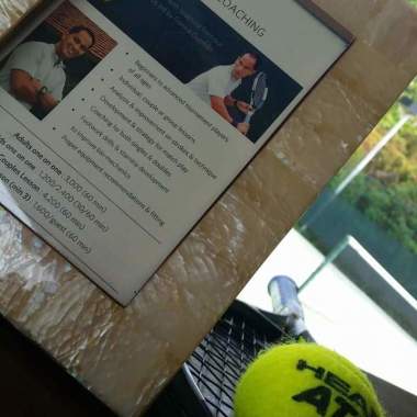 Tennis Ideas