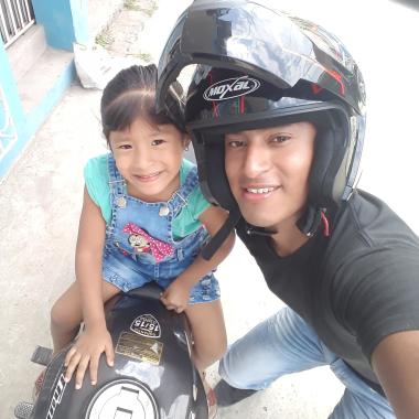 Moto mandado