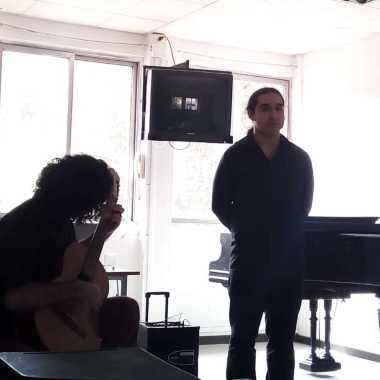 Clases de música