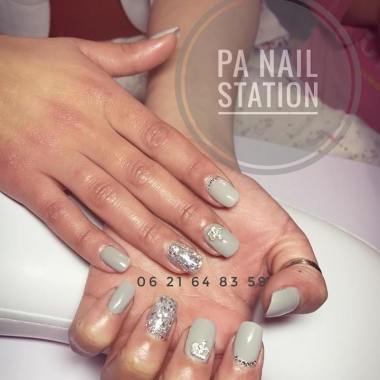 PA Nail Station