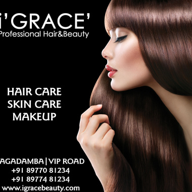 IGRACE Professional Hair & Beauty Parlour