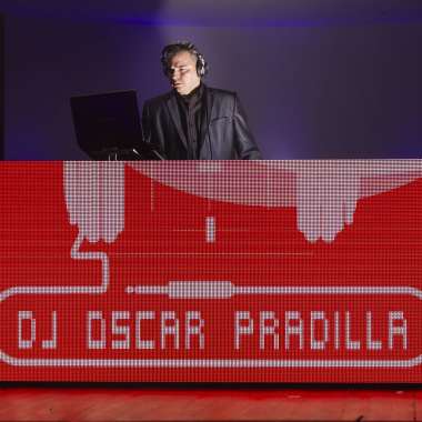 Dj Oscar Pradilla