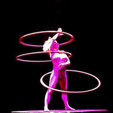 Artiste du cirque