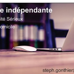 MRS Secrétaire Indépendante