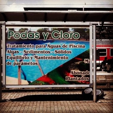 Podas y Cloro