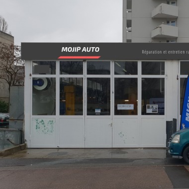Garage Mojip auto