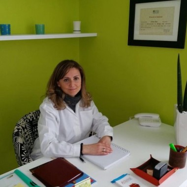 Dr.ssa Silvia Di Tardo Biologa Nutrizionista