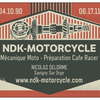 NDK-MOTORCYCLE SAS