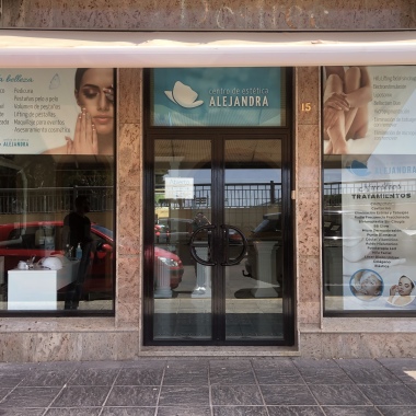 Centro de estética Alejandra