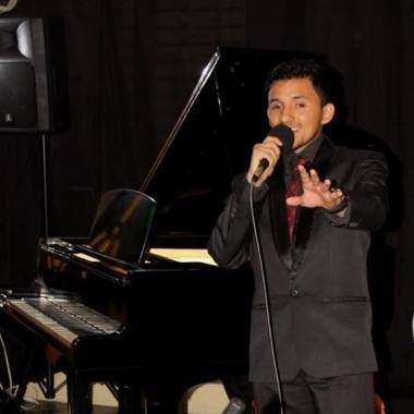 Musico en canto