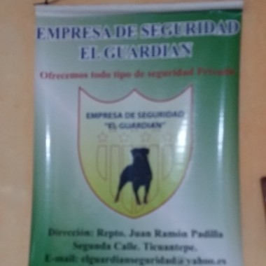 Empresa De Vigilancia Y Seguridad El Guardian, S.A