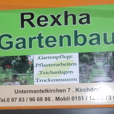Rexha Gartenbau