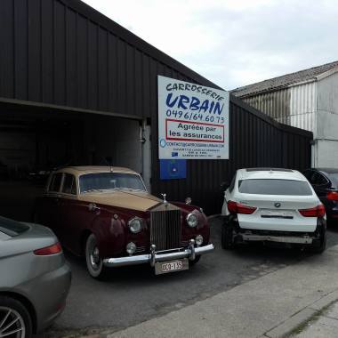 Urbain Carrosserie