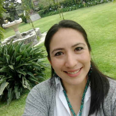 Nadia Tobar nutricionista