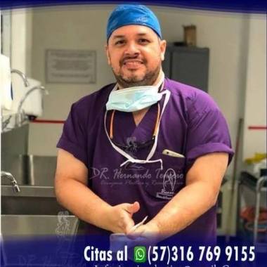 Dr Hernando Tenorio Cirujano Plástico