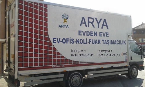 Arya Evden Eve Nakliyat