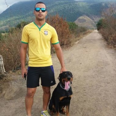 Junior Silva adestramentos