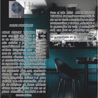Home Service Tecnical