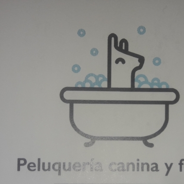 Peluqueria canina