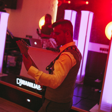 DJ Wanilia Band