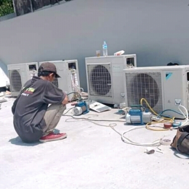 Berkah AC