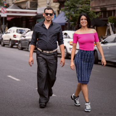 Escuela de Tango "CONCORTE.COM"
