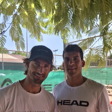 Clases de Tenis