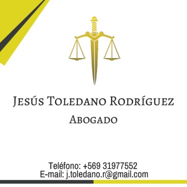 Jesús Toledano Rodríguez - Abogado Particular
