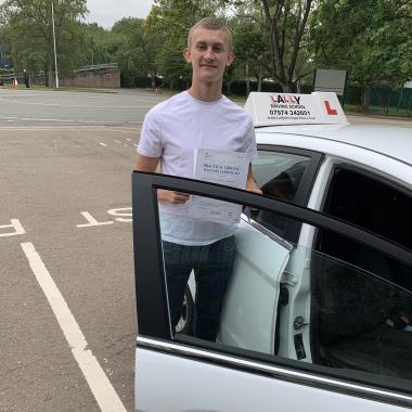 Lally driving school