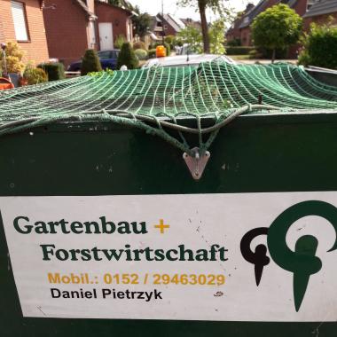 Garten-Bau und Forstwirtschaft Daniel Pietrzyk