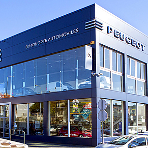 Dimonorte peugeot