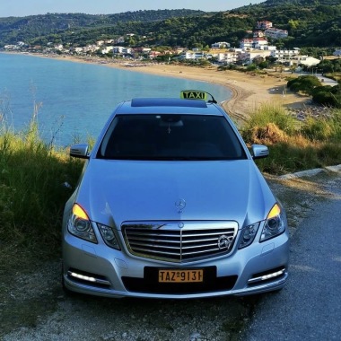 Kalogiros Taxi & Minibus Transfers
