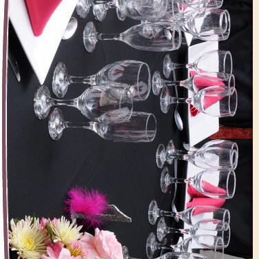 Arcos de crista eventos