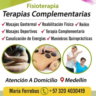 TERAPIAS CORPORALES MANUALES COMPLEMENTARIAS