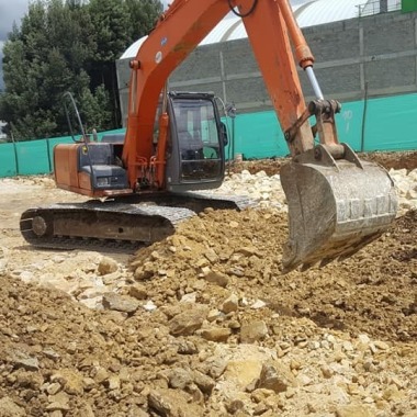 ANDINA DEMOLICIONES Y  EXCAVACIONES SAS