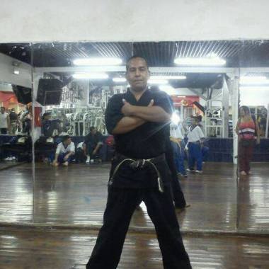 Escuela de karate kenpo libre