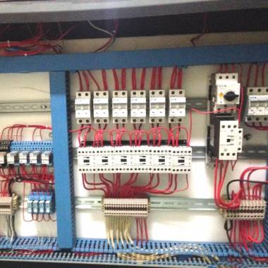 Técnico Electricista Nicolás Origoni