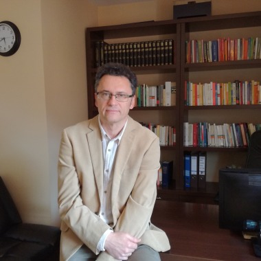 Dr. Evaristo Fernández. Psicólogo General Sanitario. Neuropsicólogo.