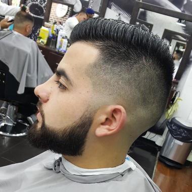 Rolex barbershop
