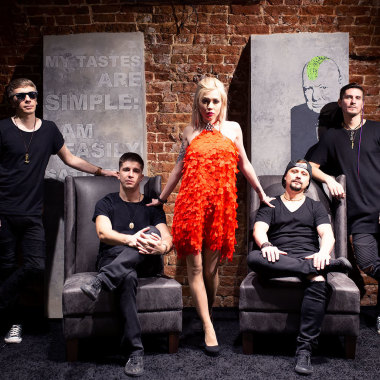 White Fire coverband
