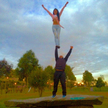 Personal trainer