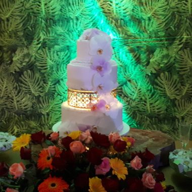 Malagueta buffet e decoracao