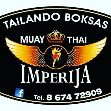 Muay thai imperija