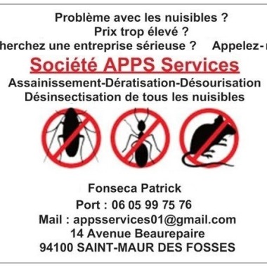 Apps Services