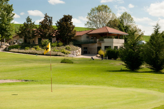 Le domaine du val d'auzon