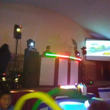 Ibiza disco movil