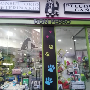 CLÍNICA VETERINARIA DON PERRO