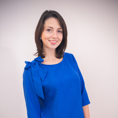 Psiholog Ioana Ciocea