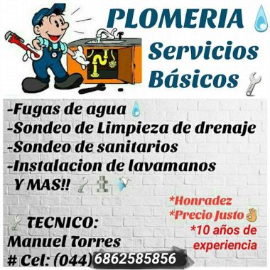 Plomería básica pps